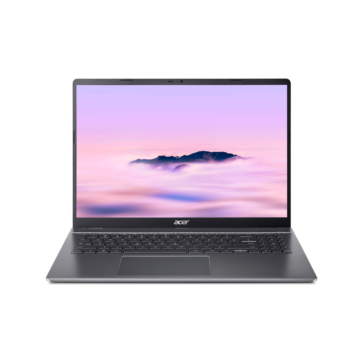Acer CB516-1H Chromebooks - 16 Inches - 8GB - Grey