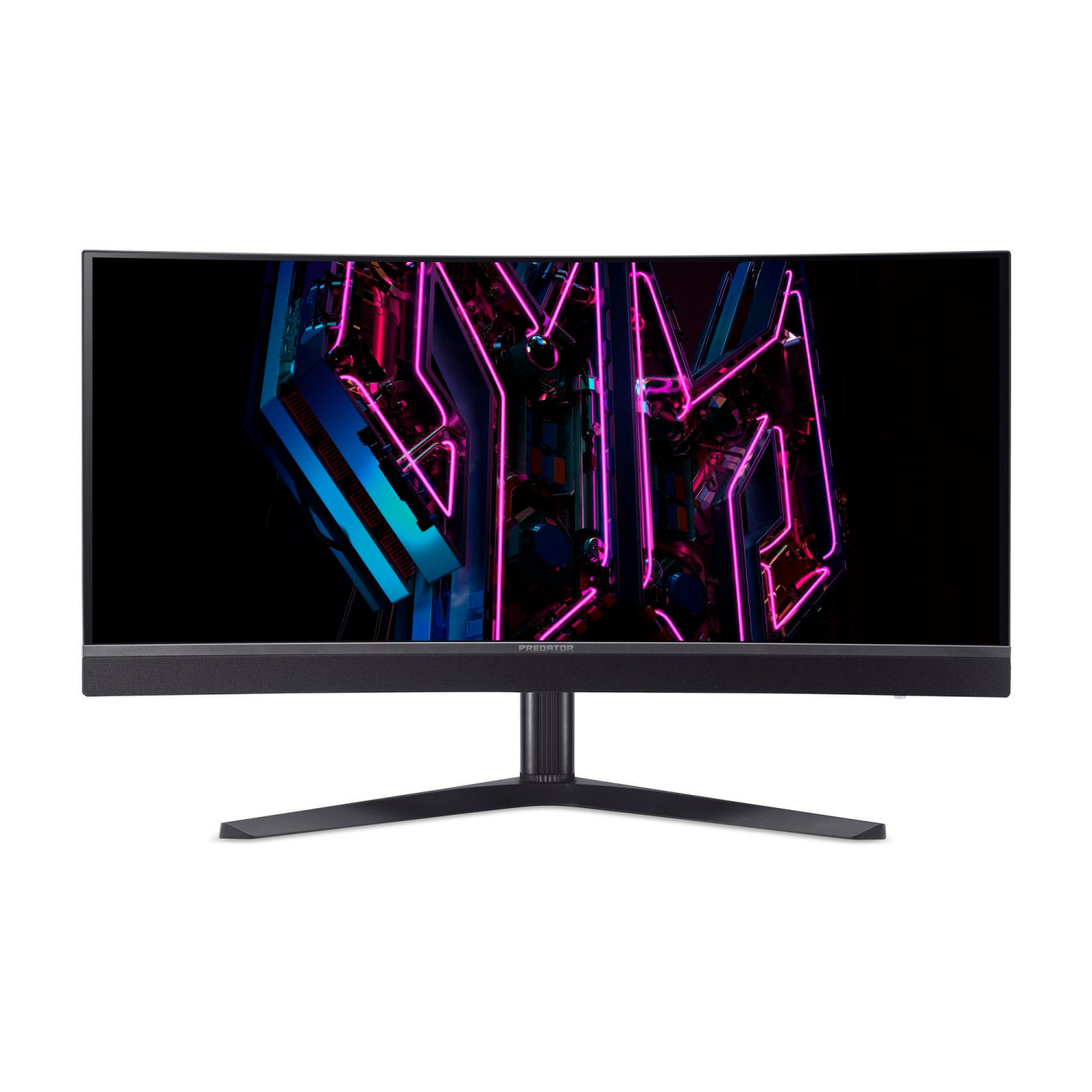 Acer X34Vbmiiphuzx Computer Monitors - 34 Inches - Black