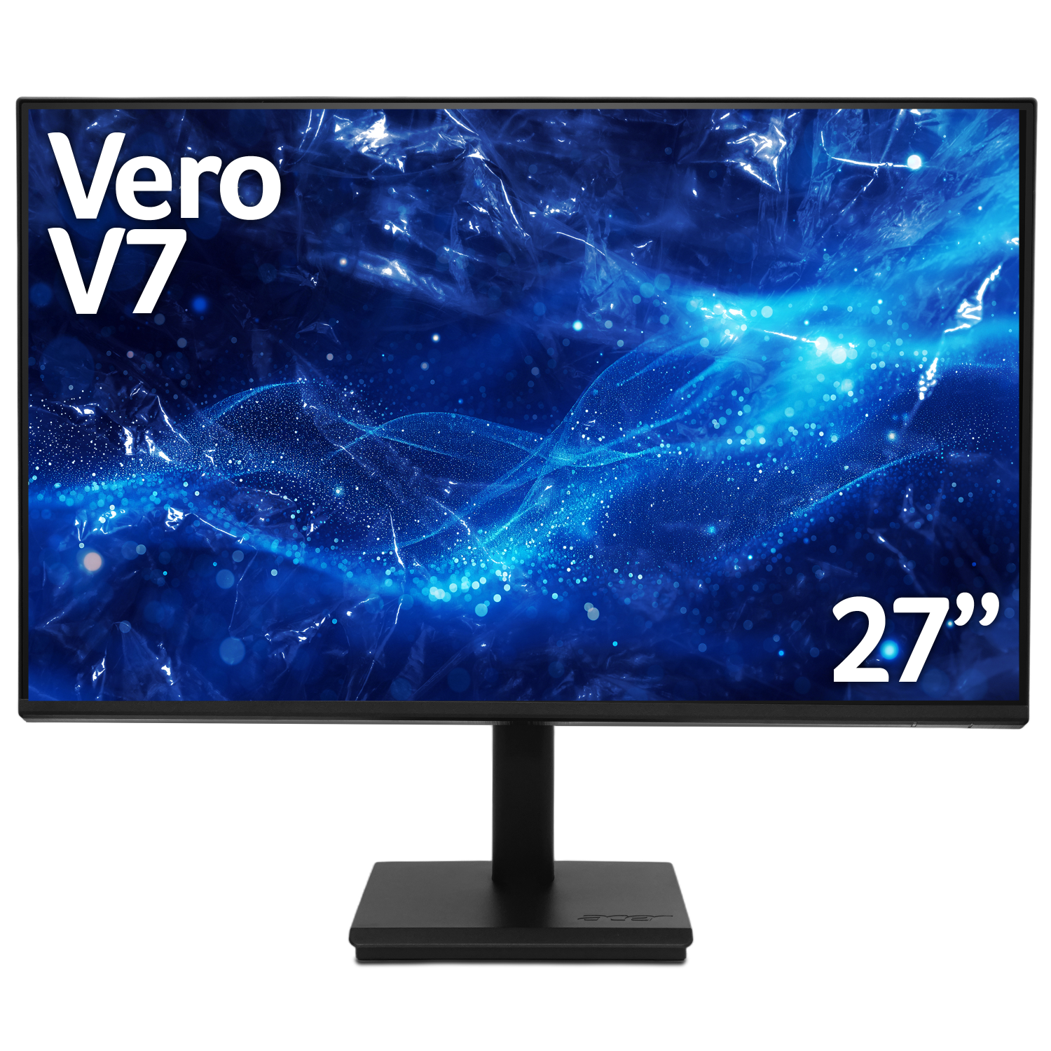 Acer 69cm Computer Monitors - 27 Inches - Black
