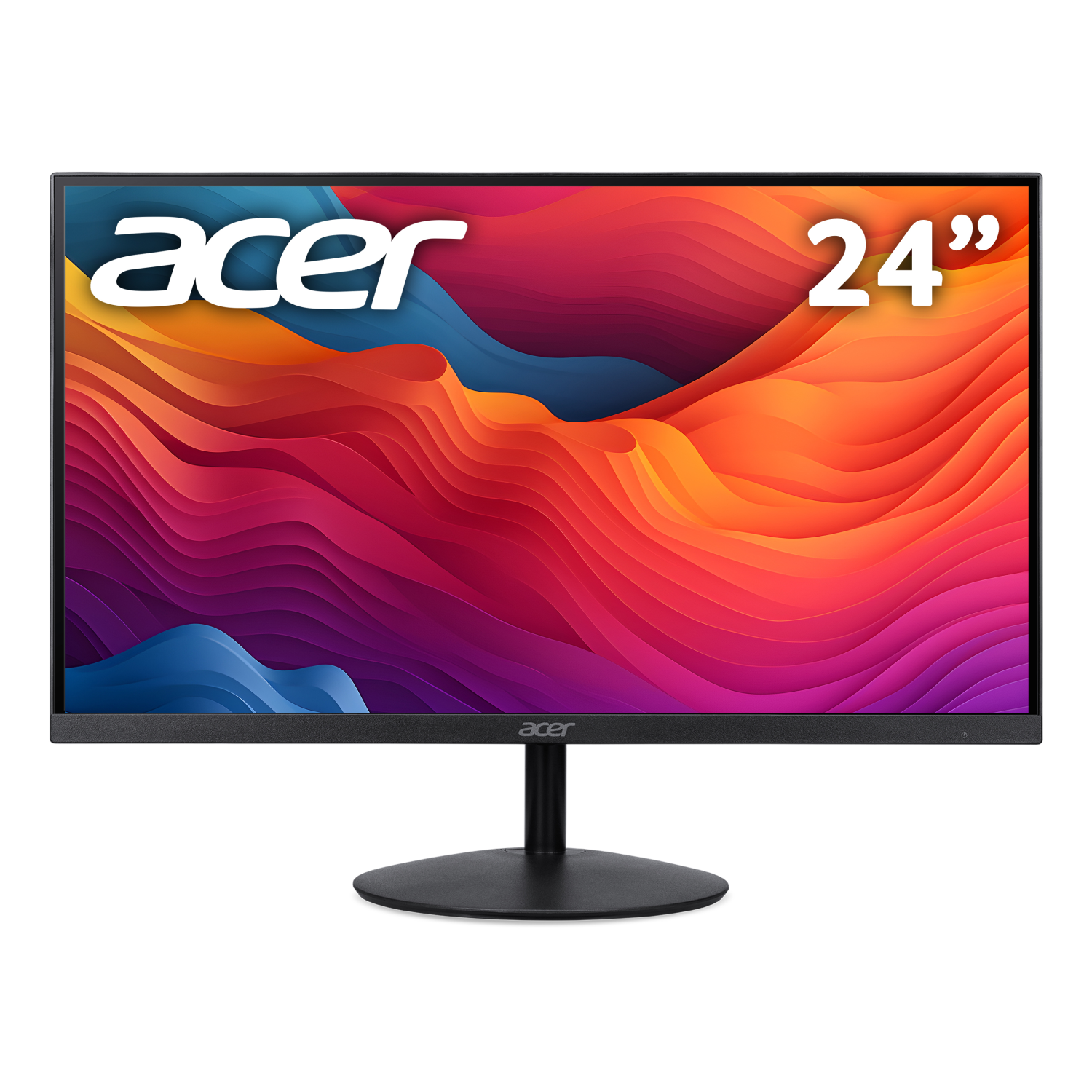 Acer QS2EE Computer Monitors - 23.8 Inches - Black