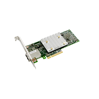 Adaptec 1100-8e Interface Cards/Adapters