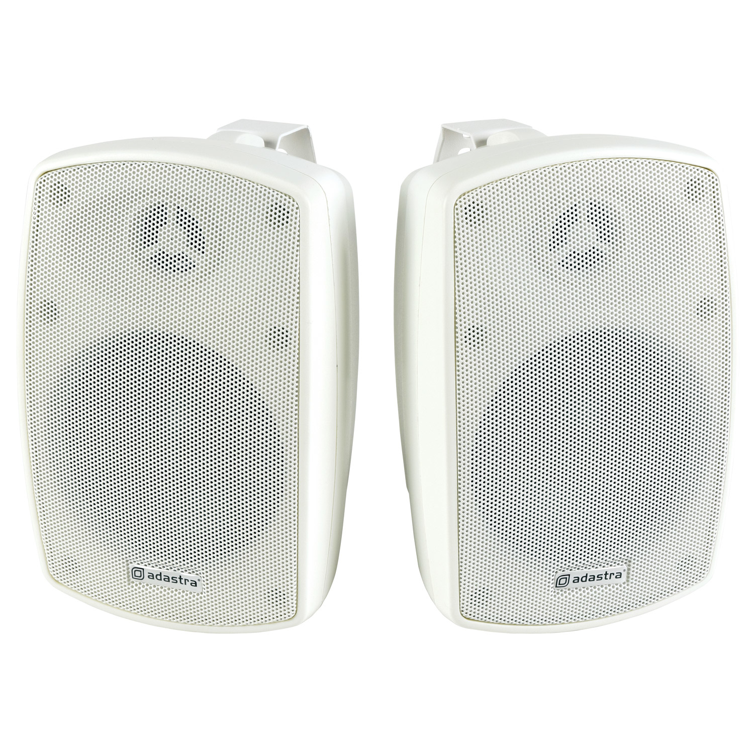 Adastra 918UK Loudspeakers - White