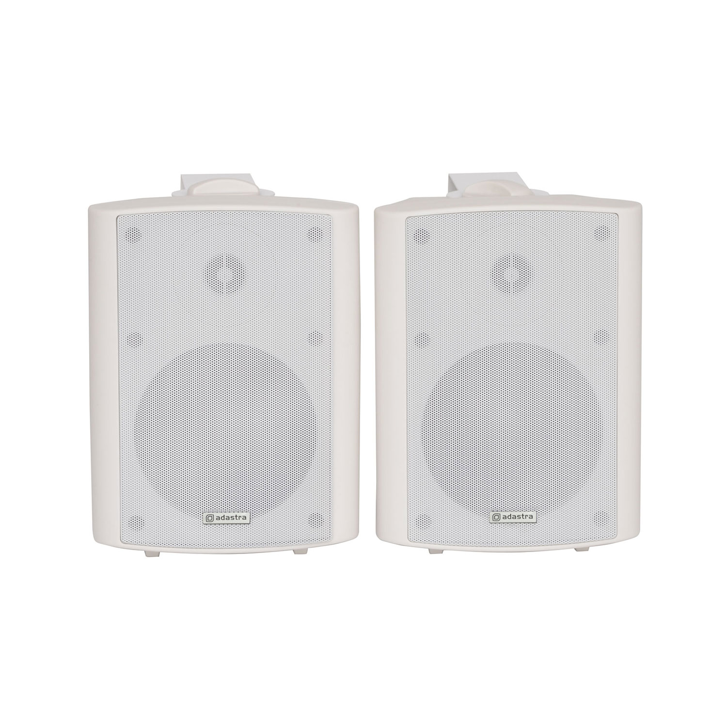 Adastra 165UK Loudspeakers - White