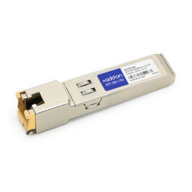 AddOn Networks J8177D-AO Network Transceiver Modules - Grey