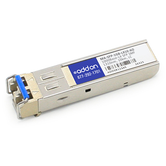 AddOn Networks MA-SFP-1GB-LX10-AO Network Transceiver Modules