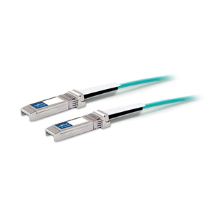 AddOn Networks 7m SFP+ MMF fibre optic cable SFP+ Blue