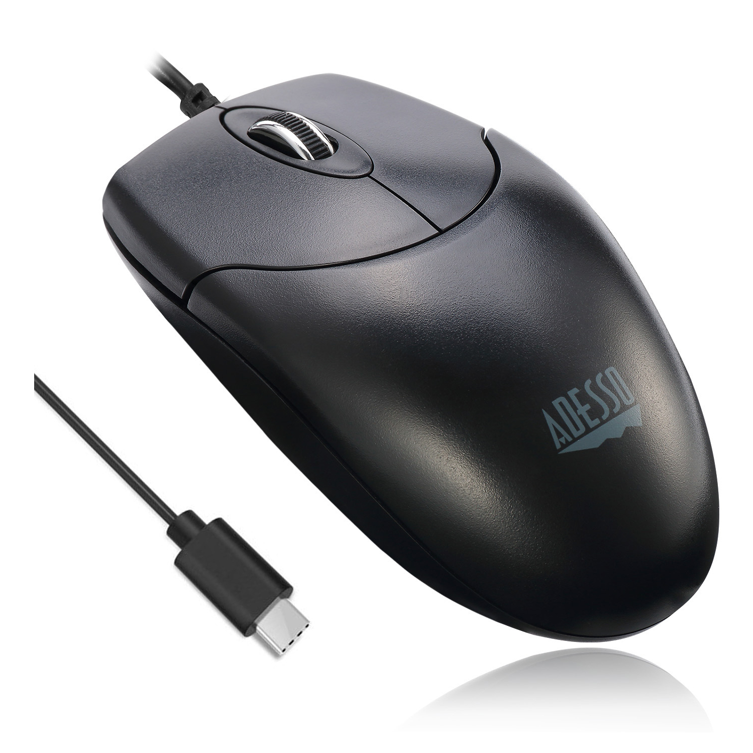 Adesso 1000DPI Mice - Black