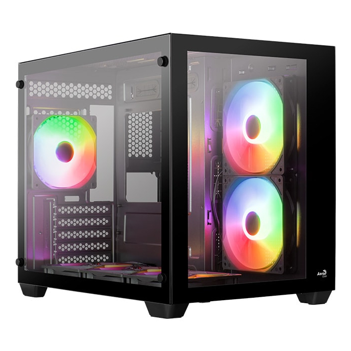 Aerocool Dryft Mini Mini Tower Black