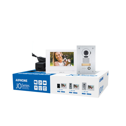 Aiphone JOS-1VW Video Intercom Systems - 7 Inches - Multi