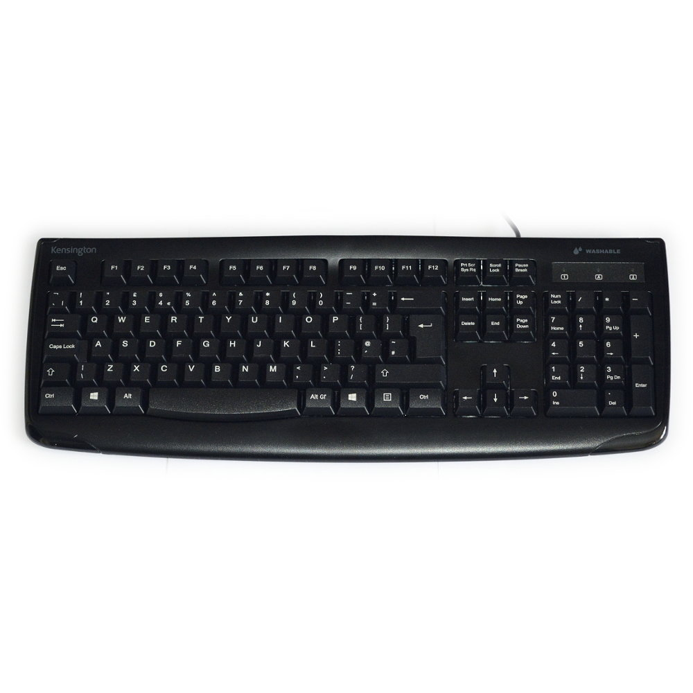 Aitmon Antimicrobial IP68 Sealed Washable Keyboard