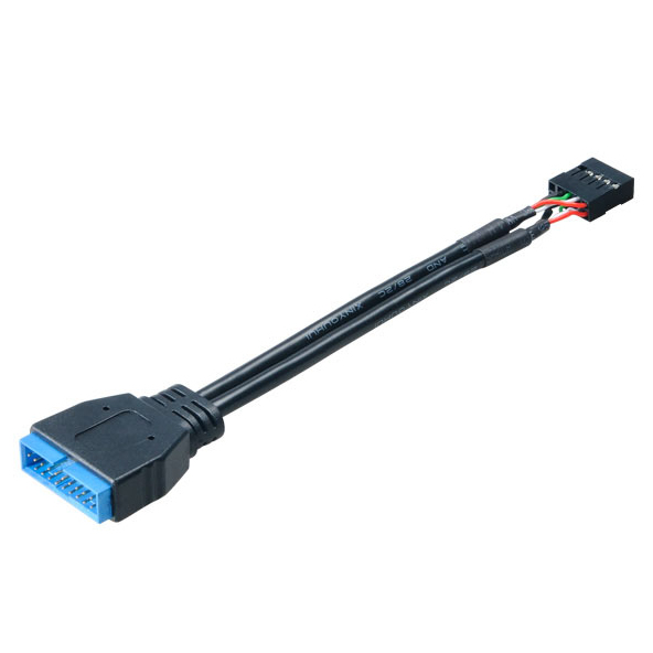 Akasa USB 3.0 to USB 2.0 adapter cable