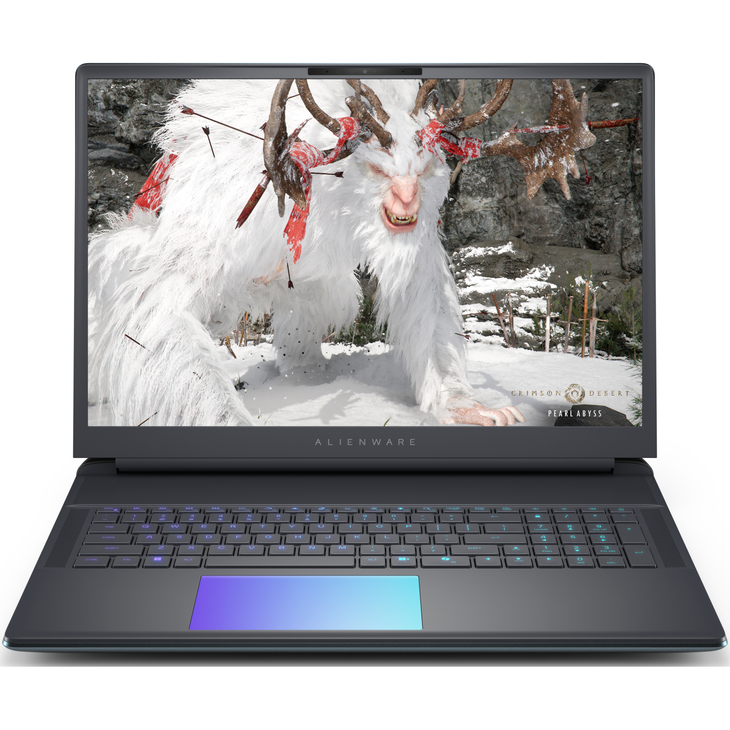 Alienware AA18250 Laptops - 18 Inches - 64GB - Black