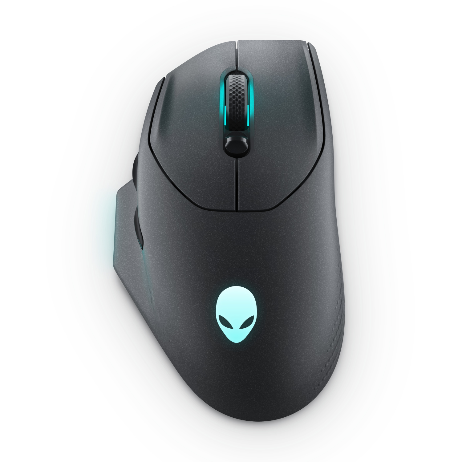 Alienware AW620M Gaming Mouse - Black