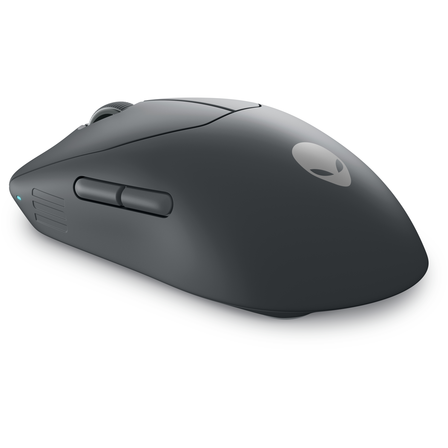 Alienware Pro Wireless Gaming mouse Ambidextrous RF Wireless + USB Type-C Optical 26000 DPI