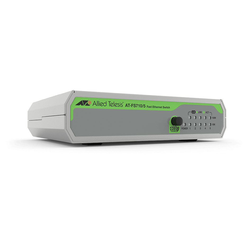 Allied Telesis FS710 Network Switches - Multi