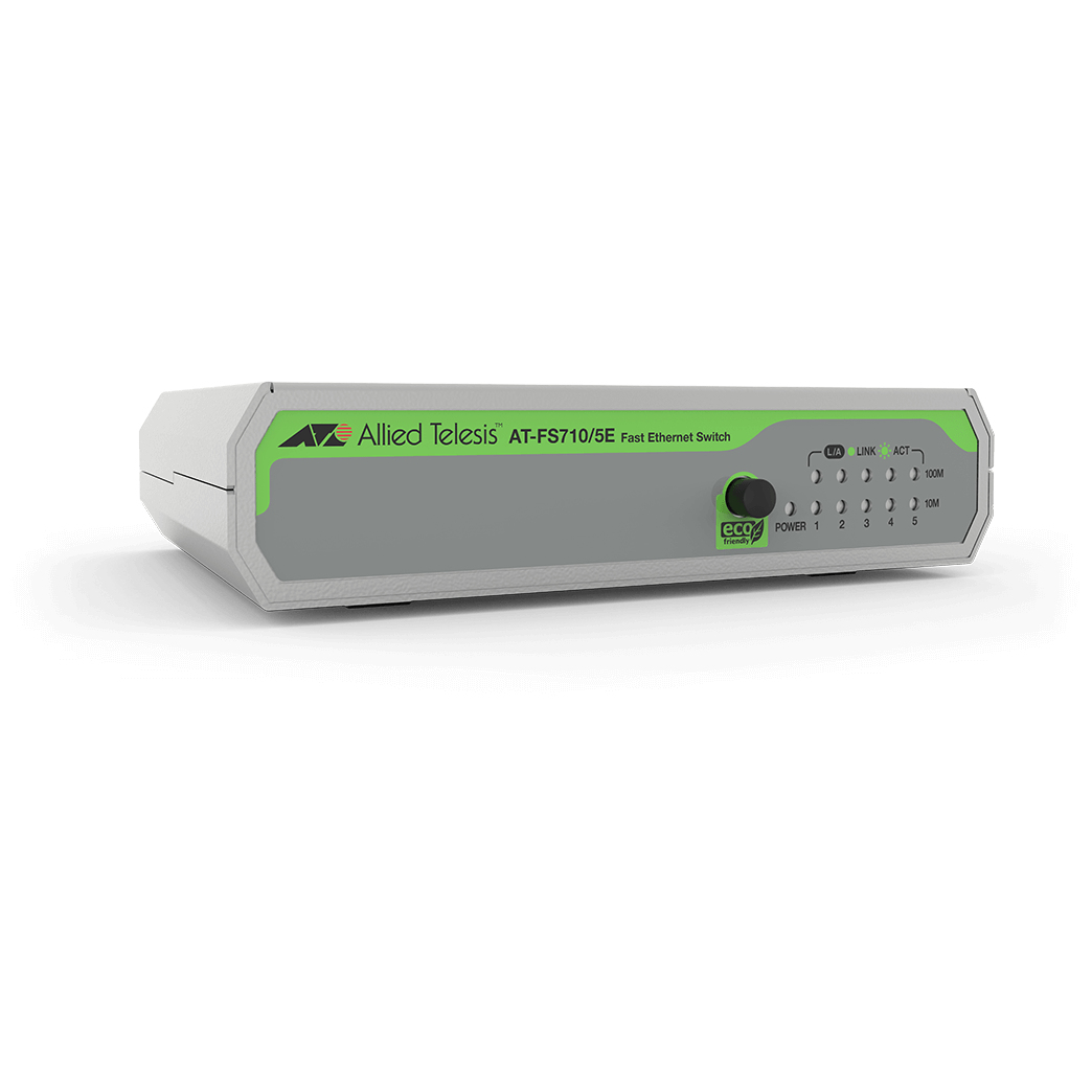 Allied Telesis FS710 Network Switches - Multi