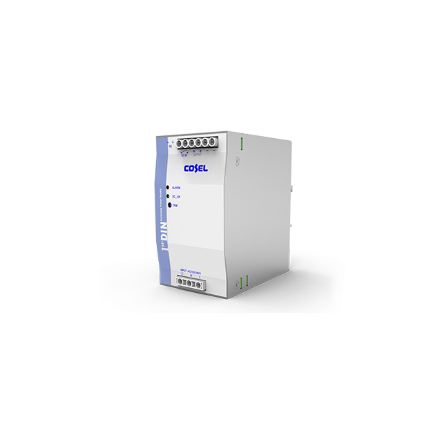 Allied Telesis AT-IE048-480-20 Uninterruptible Power Supplies (UPSs) - White