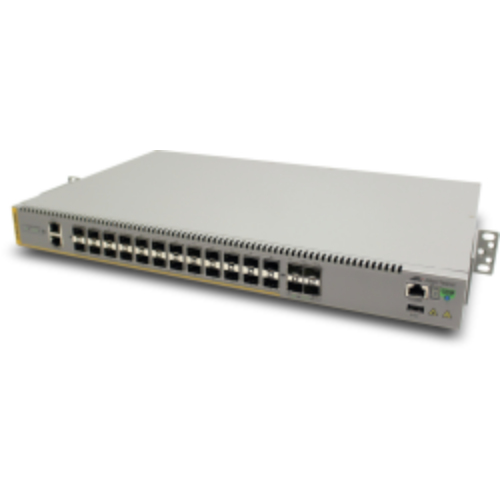 Allied Telesis AT-IE510-28GSX-80 Network Switches - 512MB - Grey