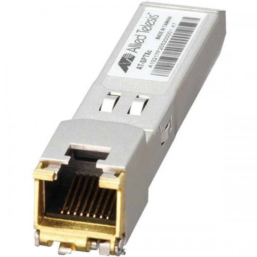 Allied Telesis 1GbE Network Transceiver Modules - Grey