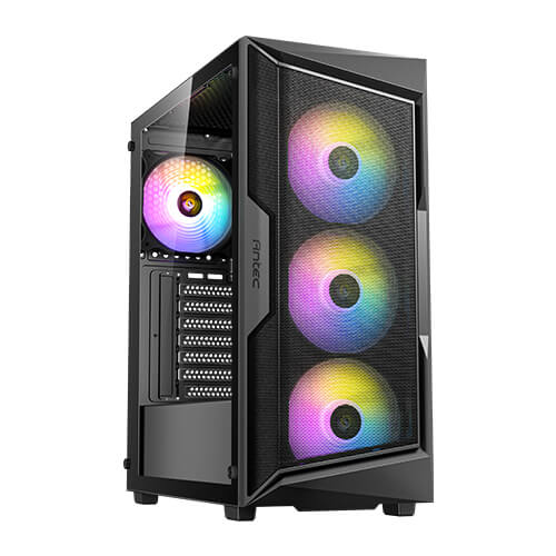 Antec AX61 Computer Cases - Black