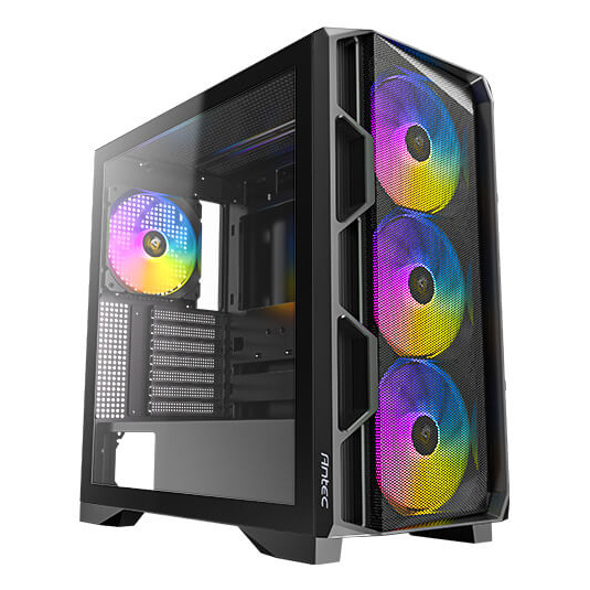 Antec AX-1000 Computer Cases - Black