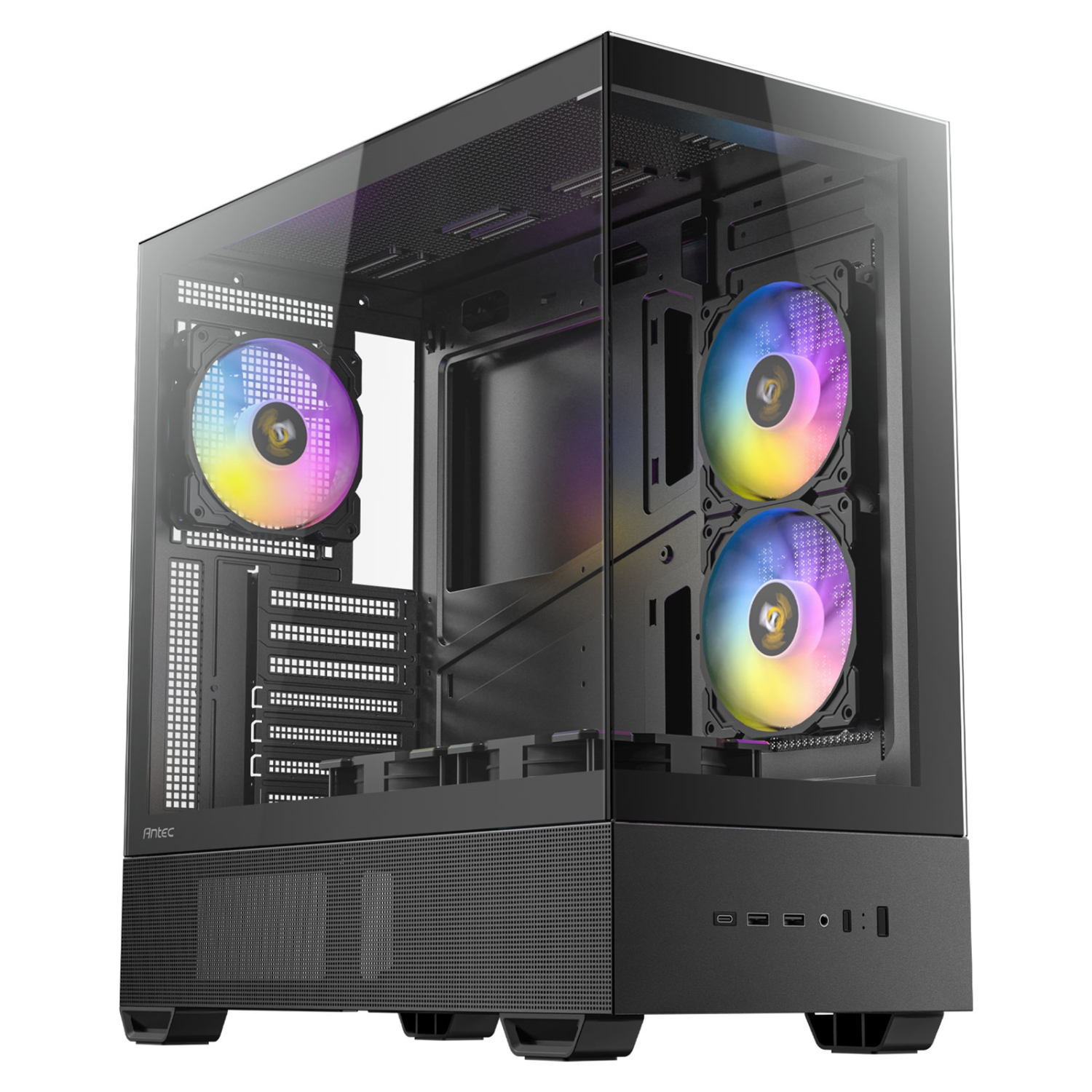 Antec CX705 Computer Cases - Black