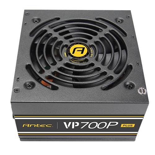 Antec VP700P Power Supply Units - Black