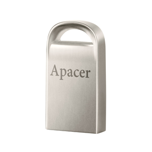 Apacer AH115 USB Flash Drives - Silver