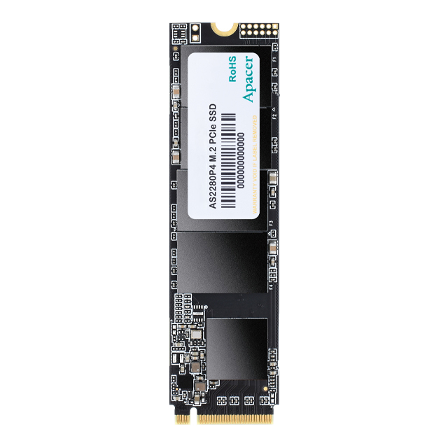 Apacer AP512GAS2280 Internal Solid State Drives