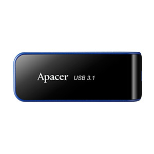 Apacer AH356 USB Flash Drives - Black