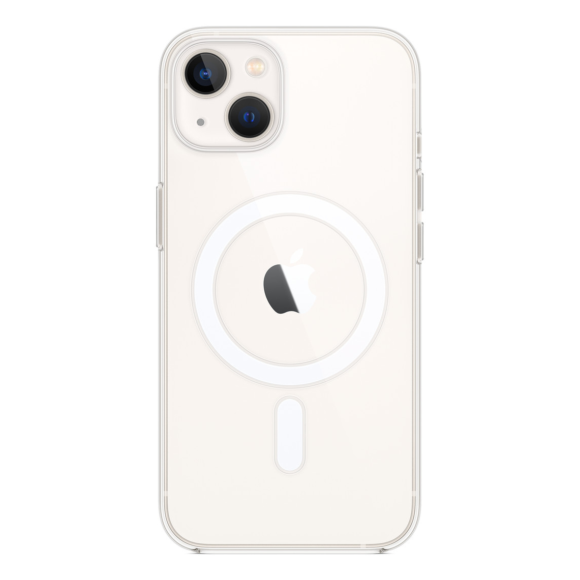 Apple MC2W4ZM Mobile Phone Cases - Transparent