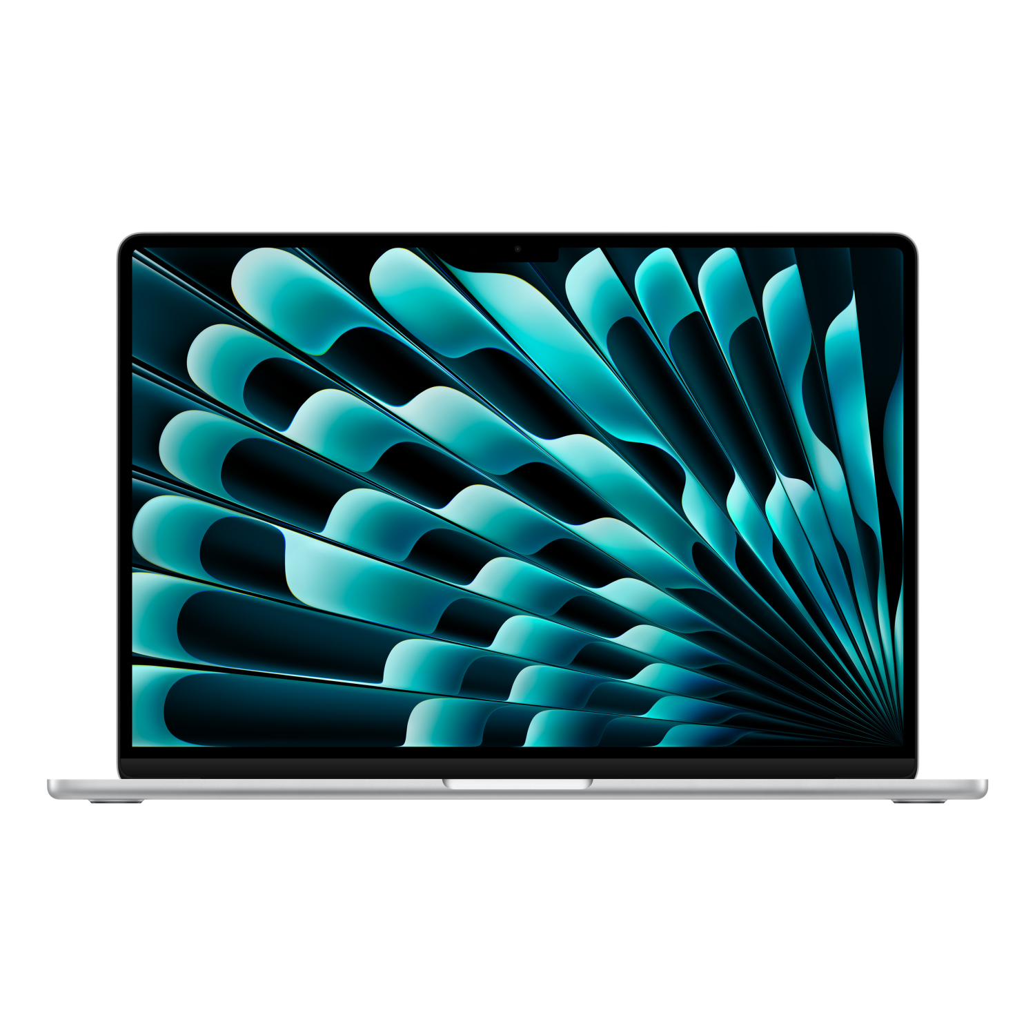 Apple 11ax Laptops - 15.3 Inches - 24GB - Silver