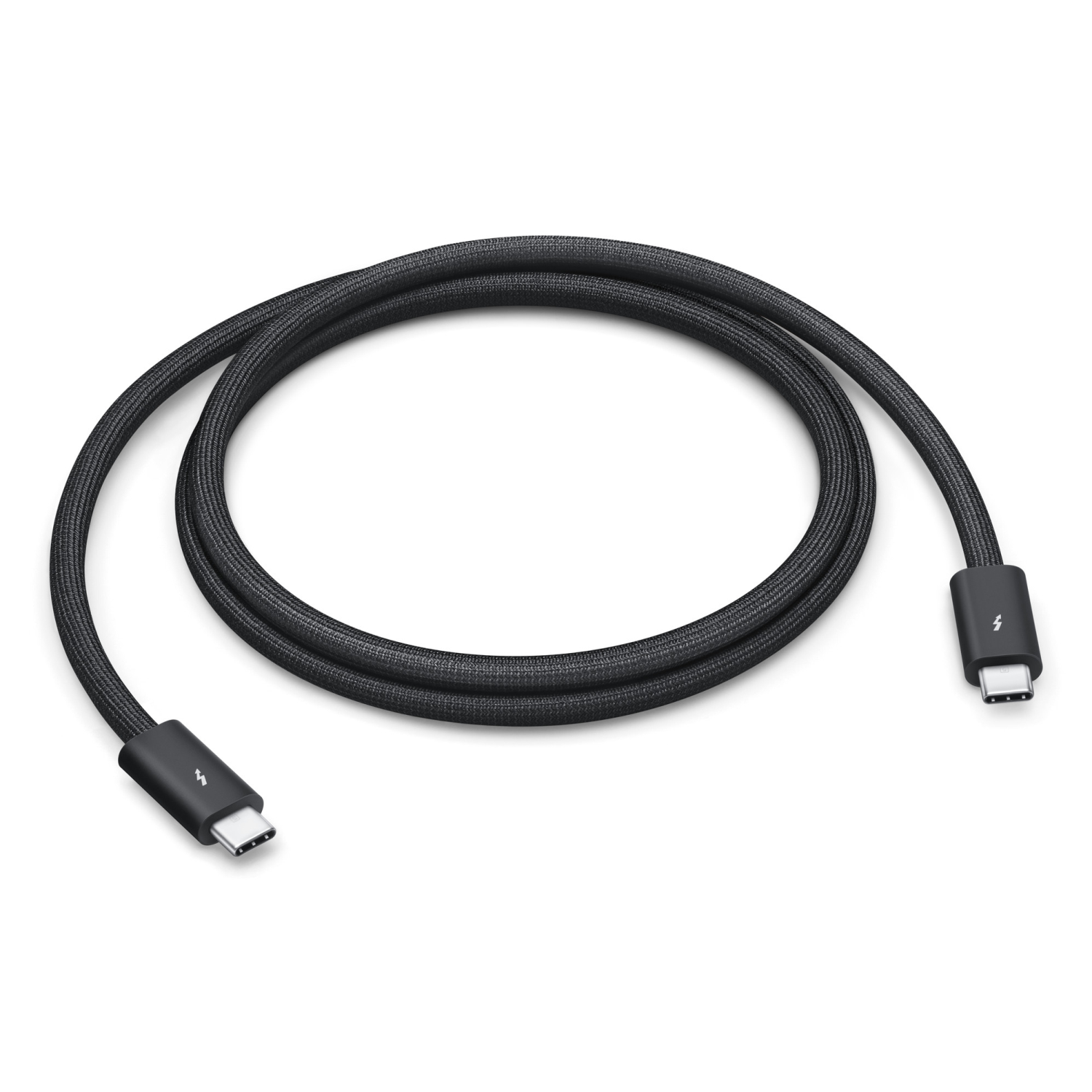 Apple MC9C4ZM Thunderbolt Cables - Black