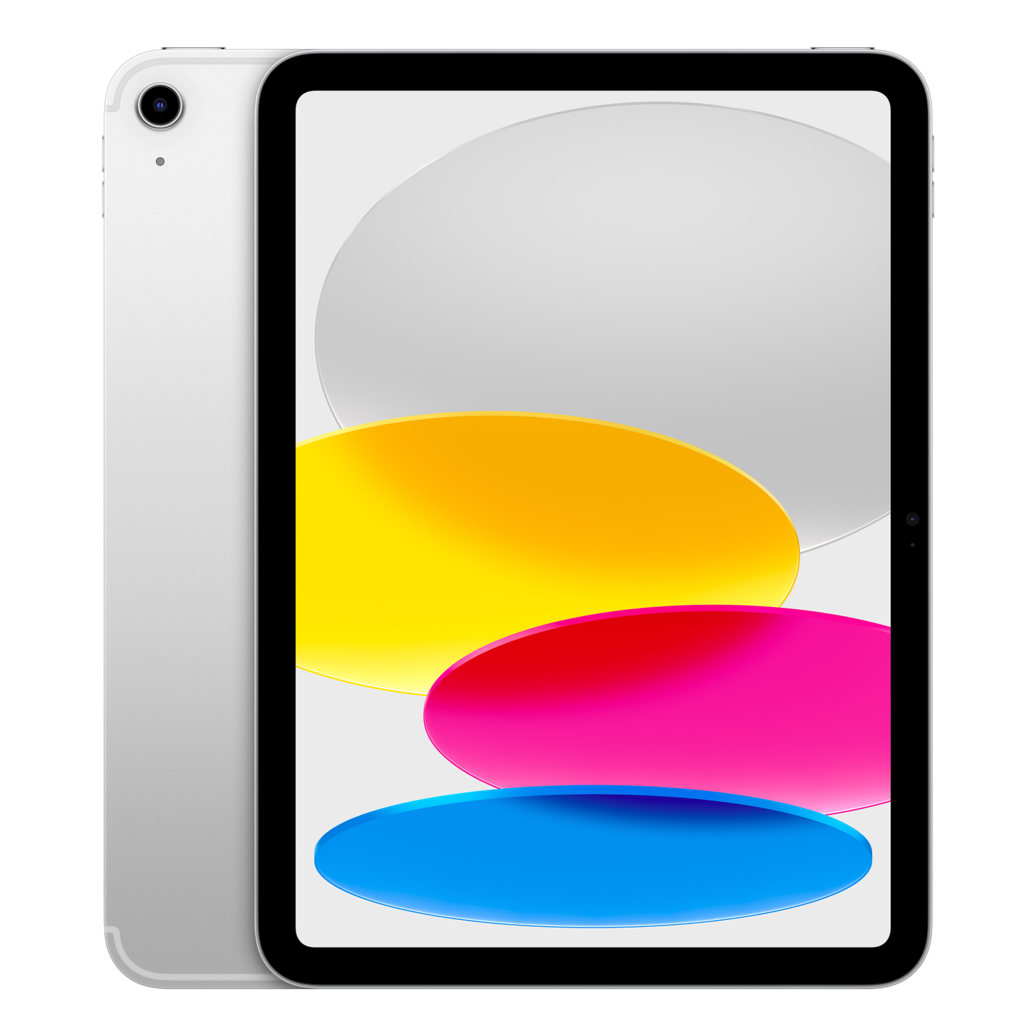 Apple 11-inch Tablets - 11 Inches - Silver