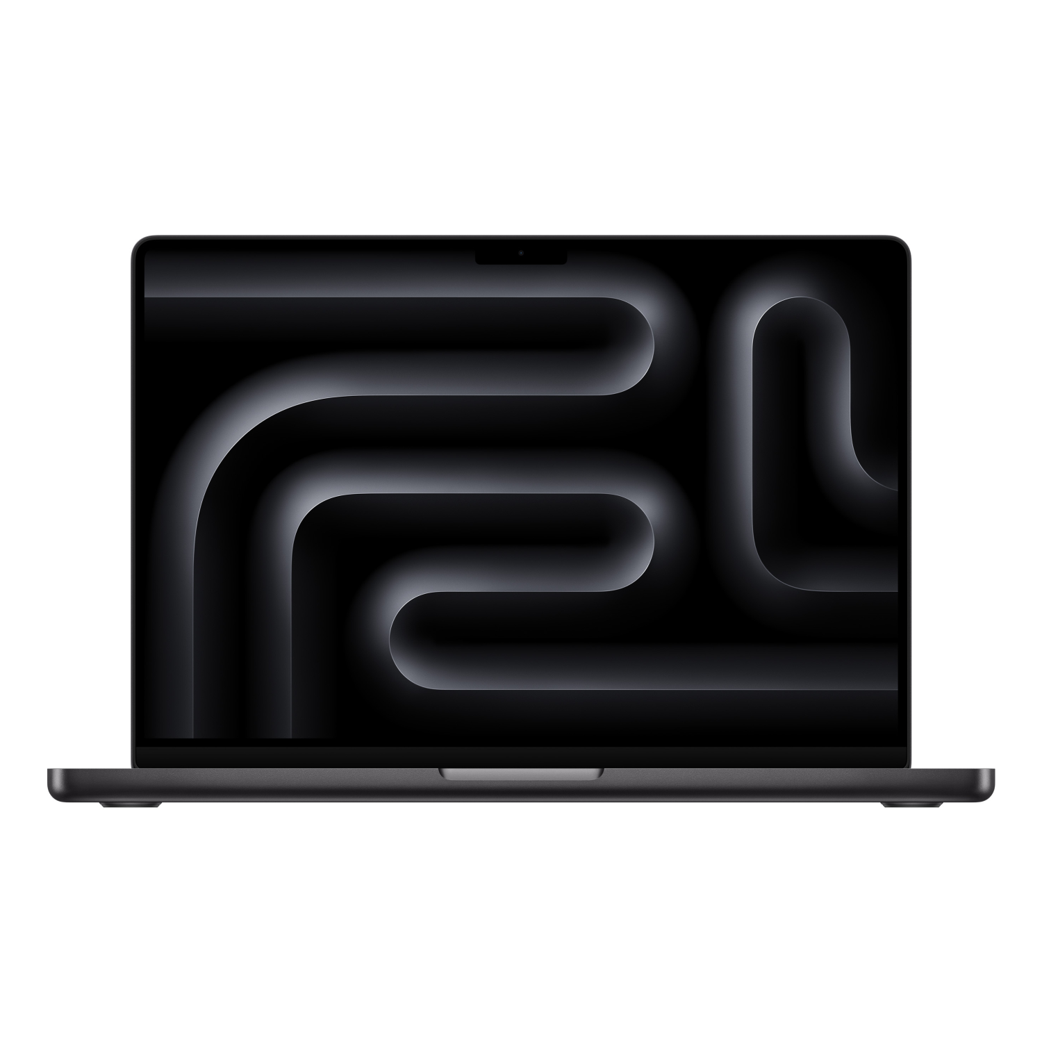 Apple 14-inch Laptops - 14.2 Inches - 16GB - Black