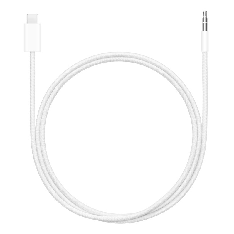Apple MDV84ZM Audio Cables - White