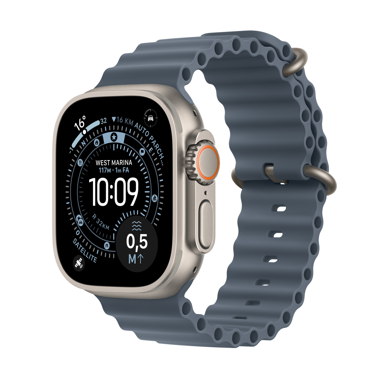 Apple 49mm Smartwatches & Sport Watches
