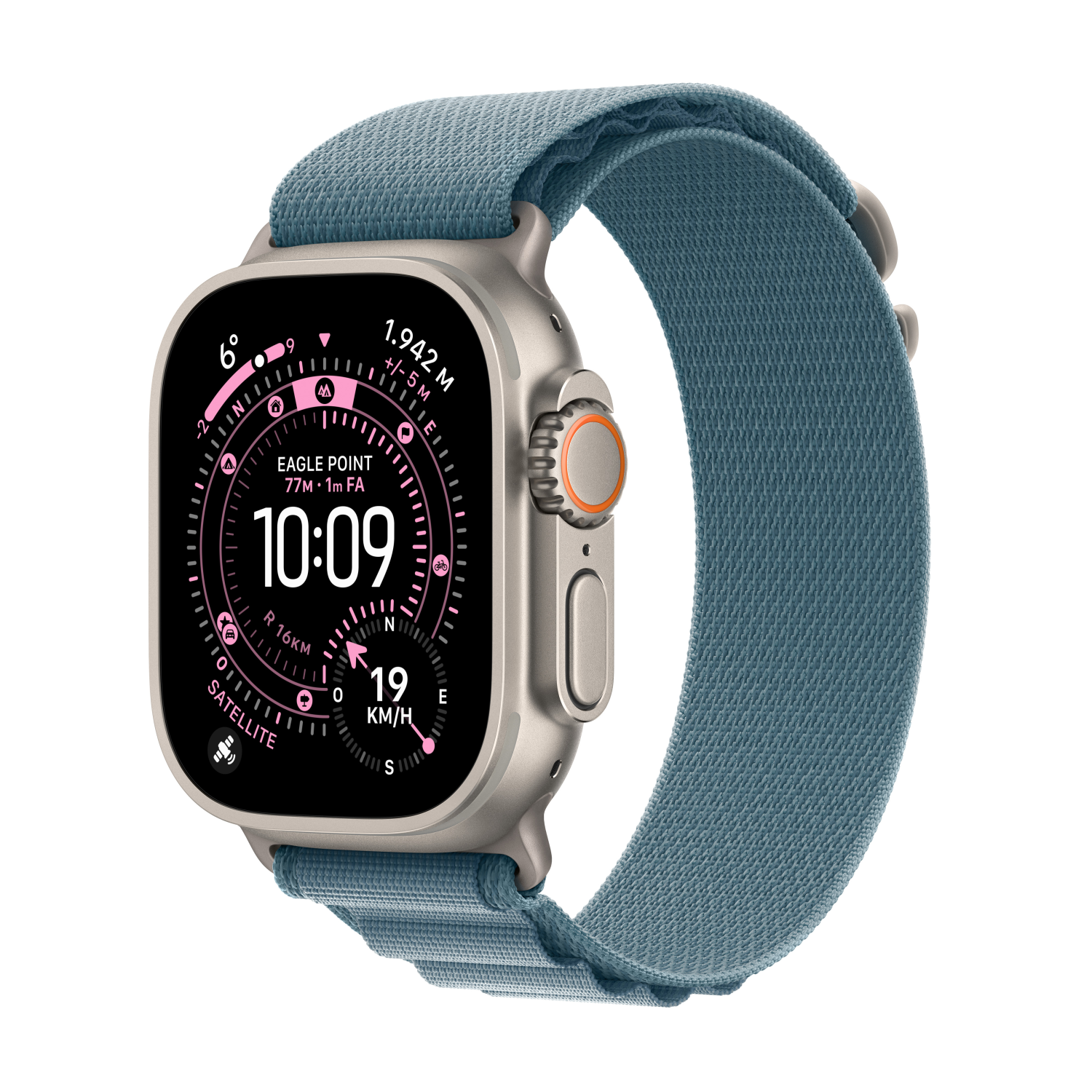 Apple 49mm Smartwatches & Sport Watches