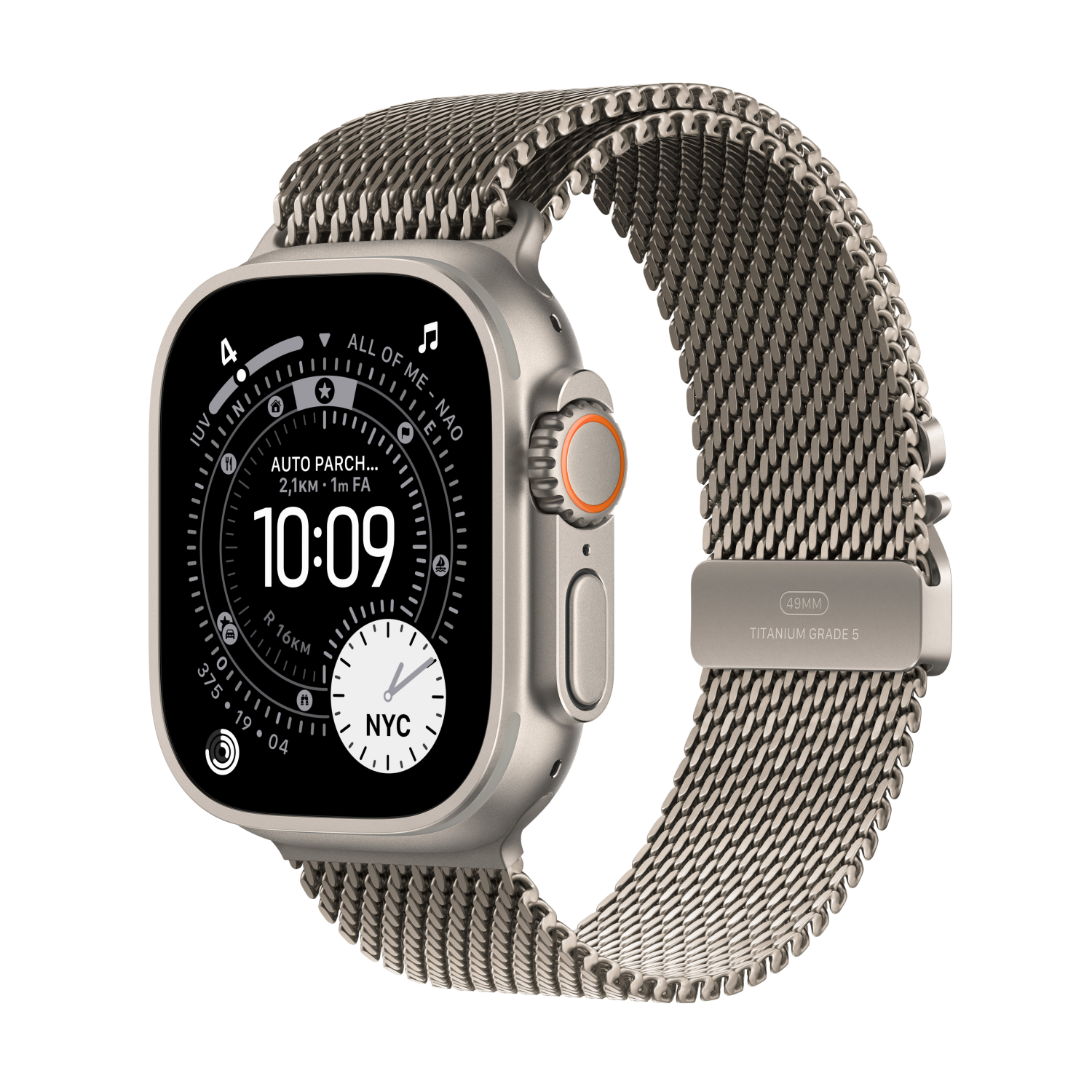 Apple 49mm Smartwatches & Sport Watches