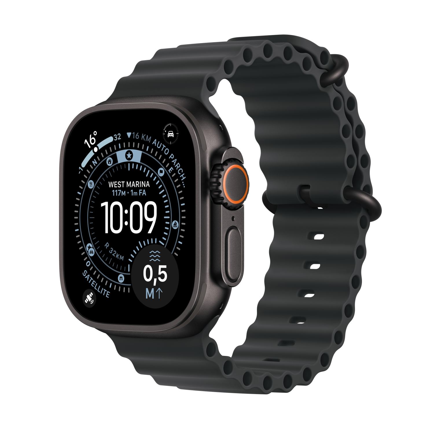 Apple 49mm Smartwatches & Sport Watches