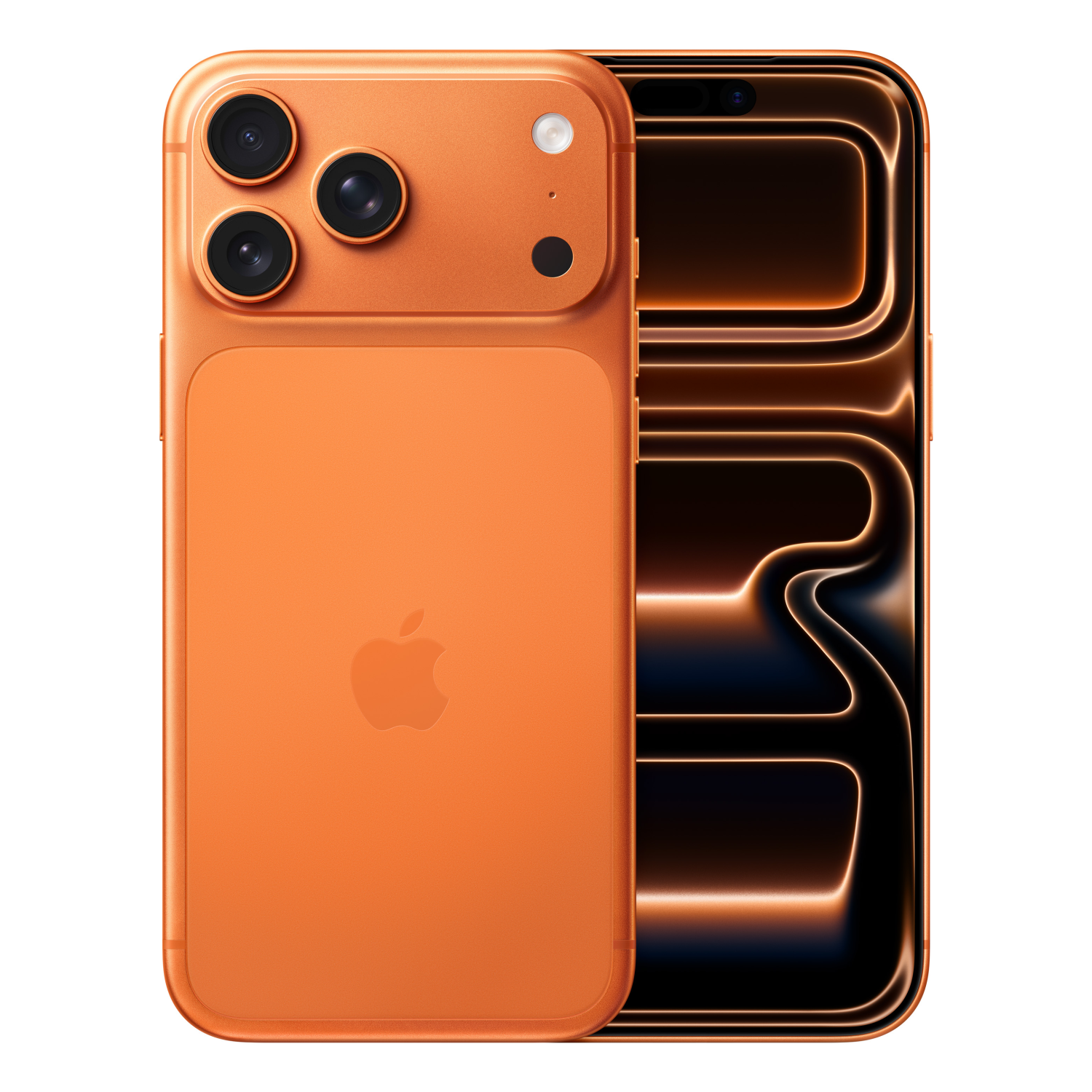Apple 256GB iPhones - 6.9 Inches - Orange