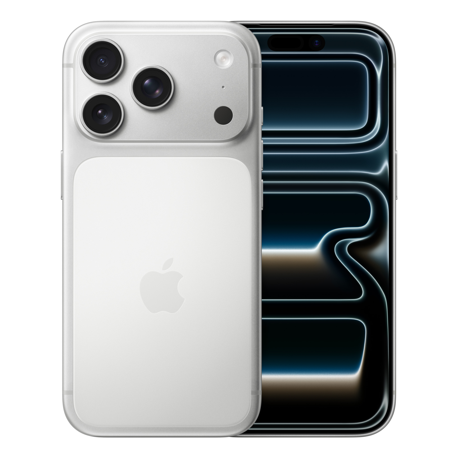 Apple 512GB iPhones - 6.3 Inches - Silver