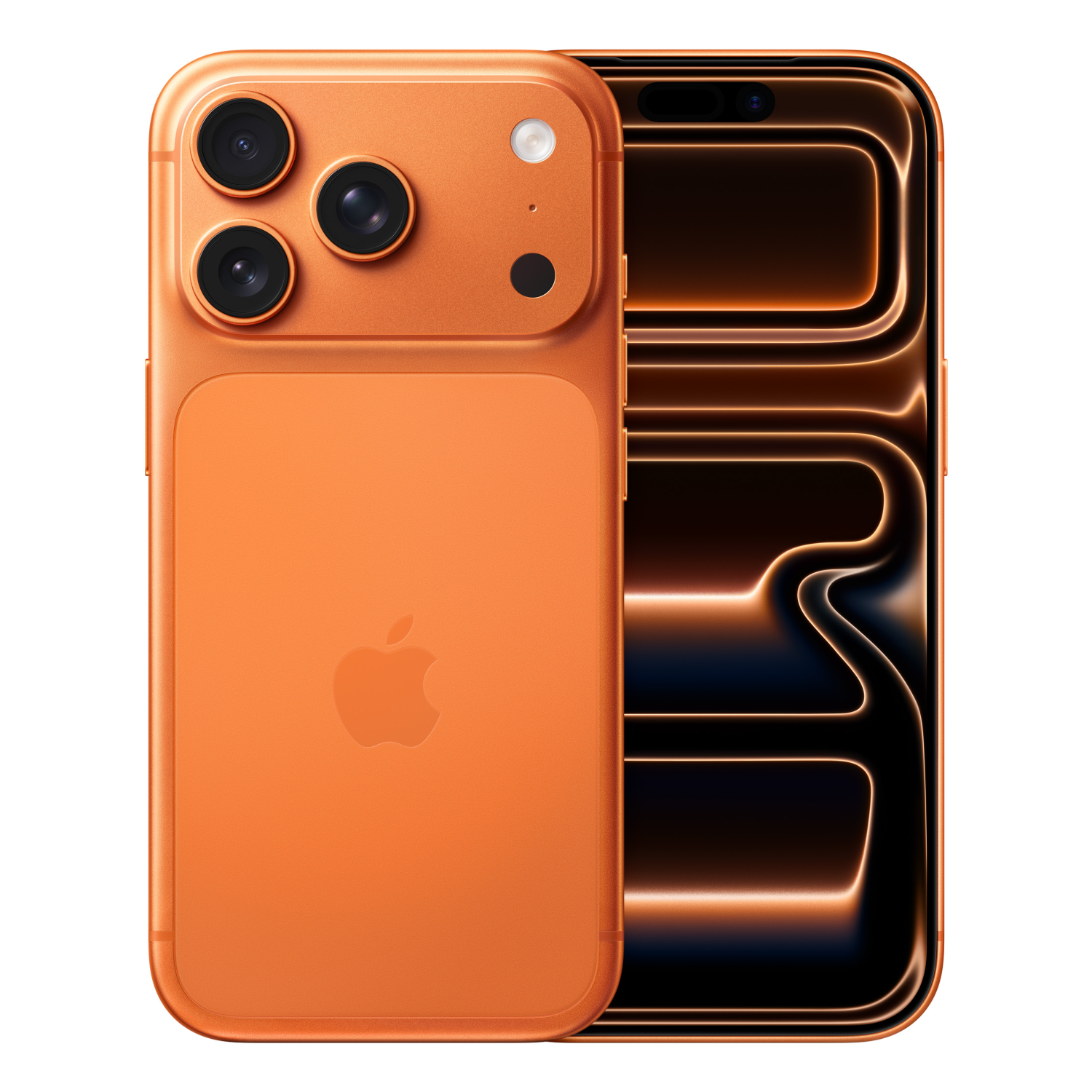 Apple 512GB iPhones - 6.3 Inches - Orange