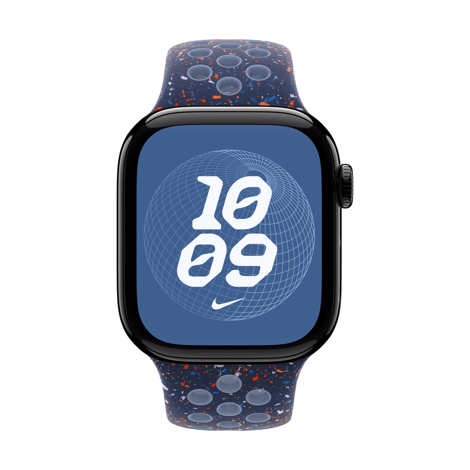 Apple MGAX4ZM Smart Wearable Accessories - Blue