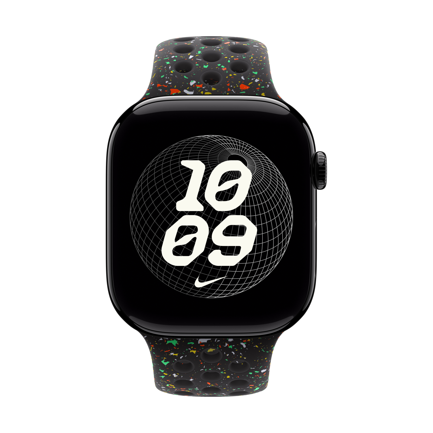 Apple 46mm Smart Wearable Accessories - Black