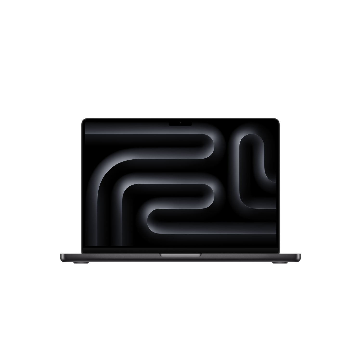 Apple 14-inch Laptops - 14.2 Inches - 36GB - Black