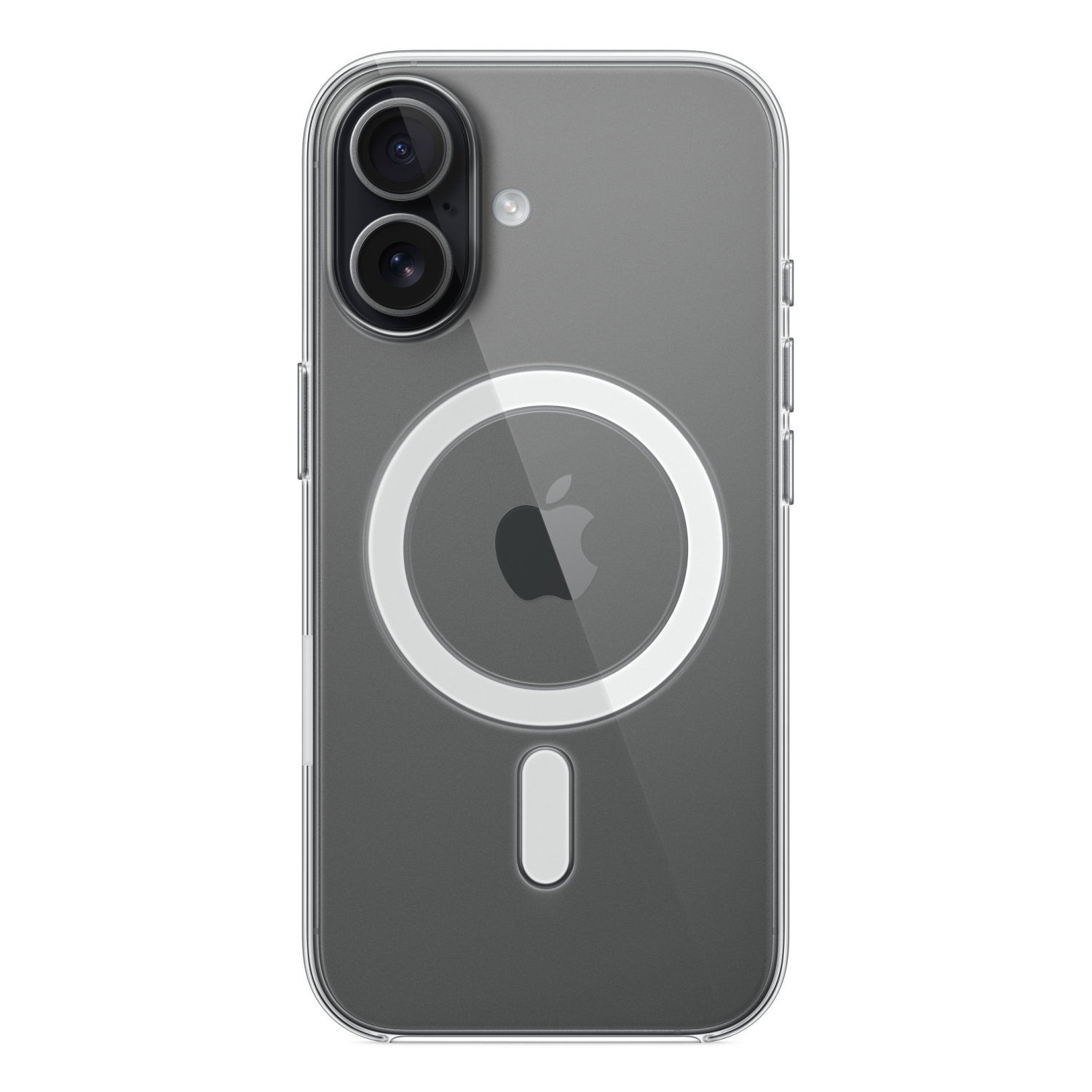 Apple iPhone 17 Clear Case with MagSafe