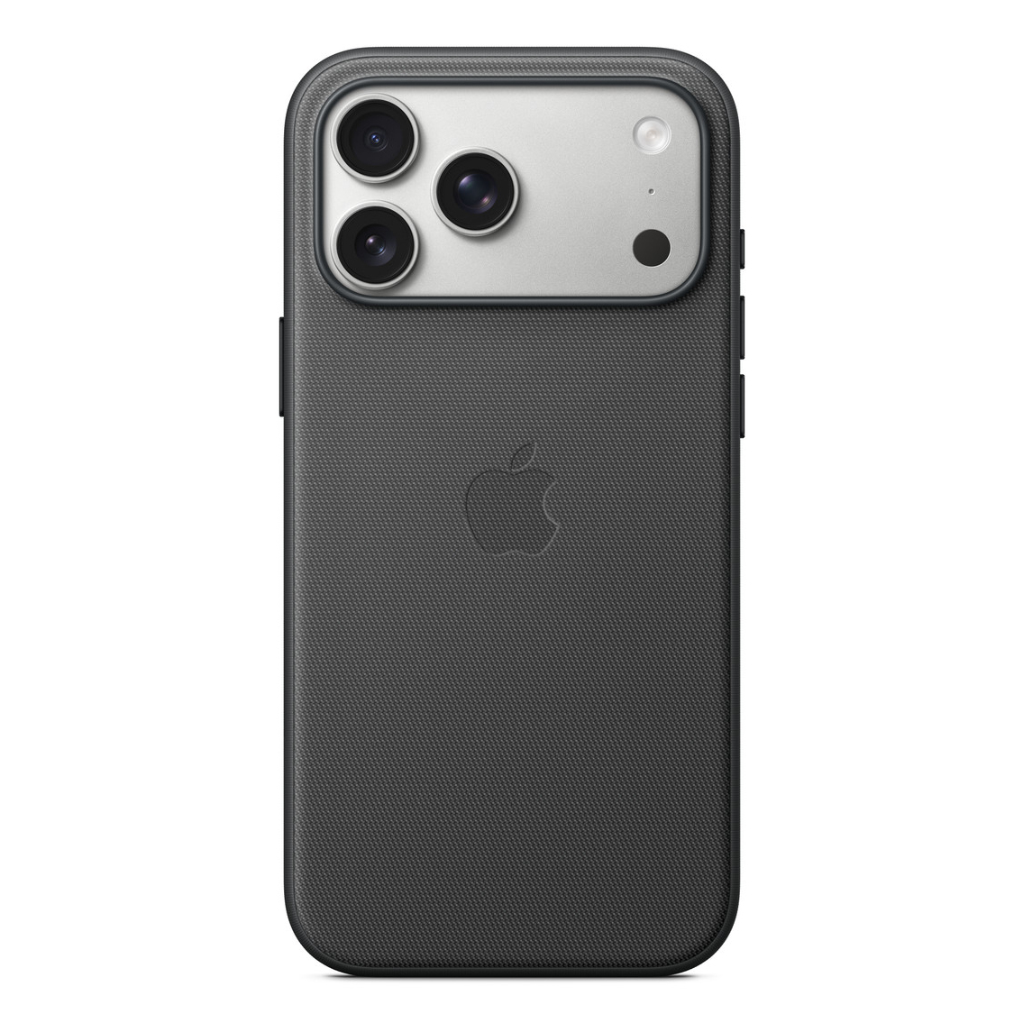 Apple iPhone 17 Pro Max TechWoven Case with MagSafe - Black