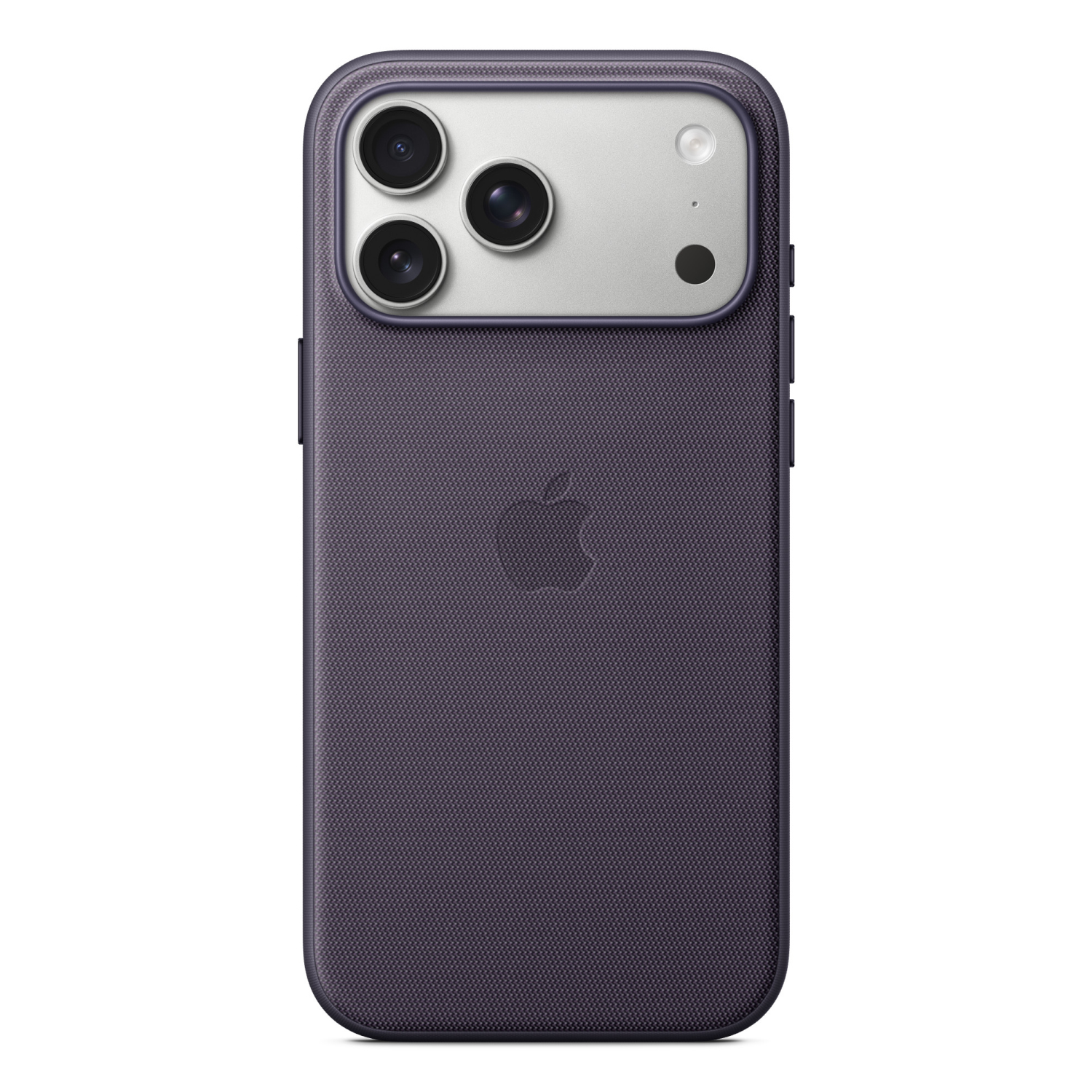 Apple iPhone 17 Pro Max TechWoven Case with MagSafe - Purple