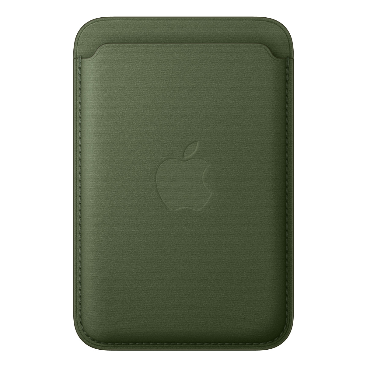 Apple iPhone FineWoven Wallet with MagSafe – Moss